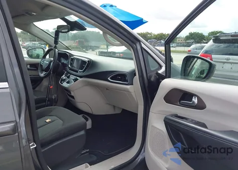 2023 Chrysler Voyager Lx from USA, damaged, VIN 2C4RC1CG5PR606133